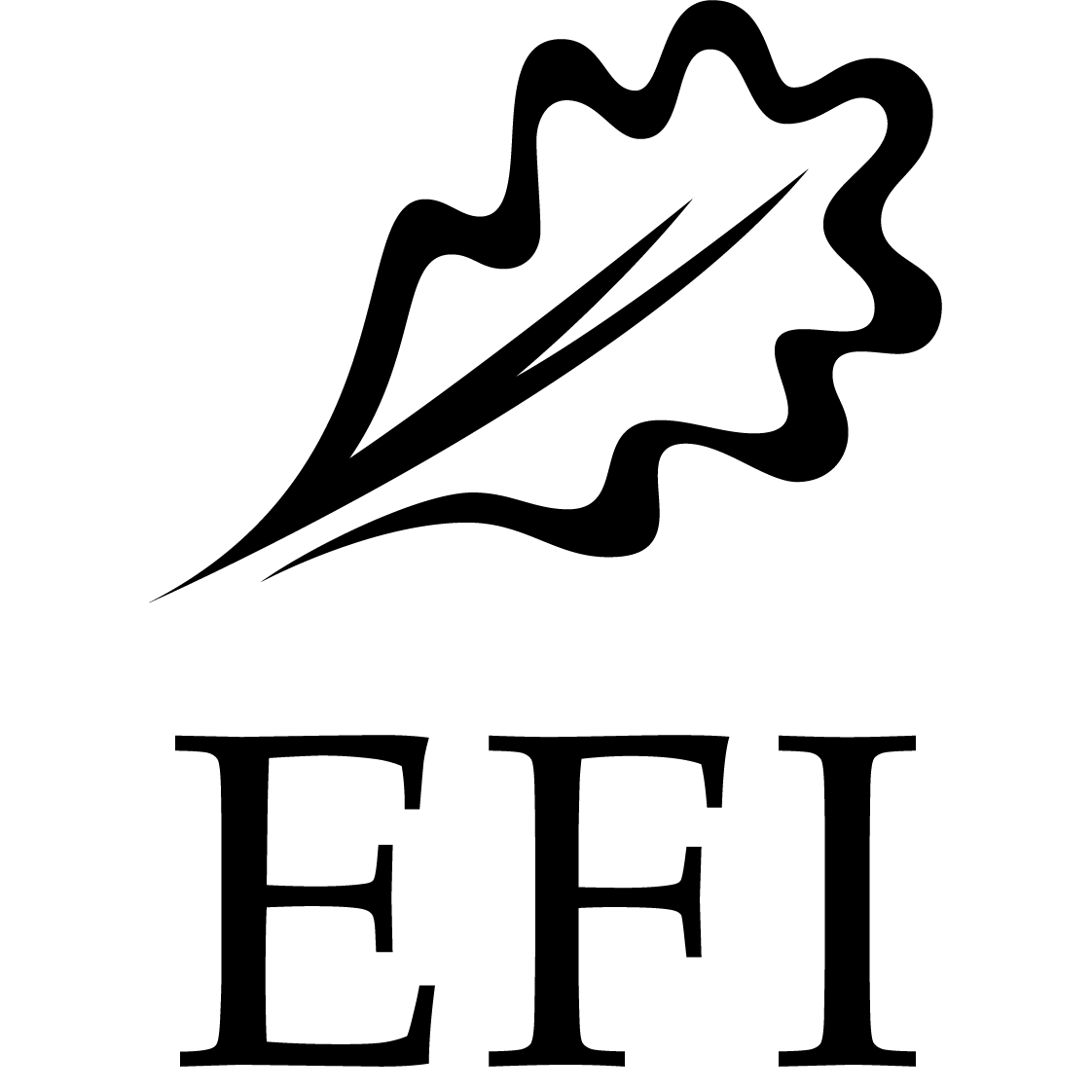 logo of European Forest Institute - FORADVISE partner