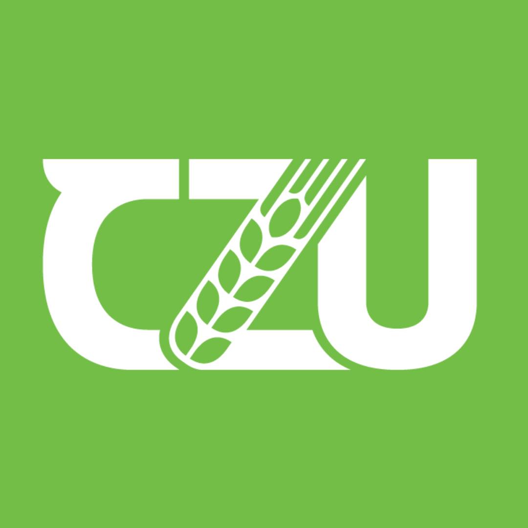 logo of CZECH UNIVERSITY OF LIFE SCIENCES PRAGUE
(CZU) - FORADVISE partner