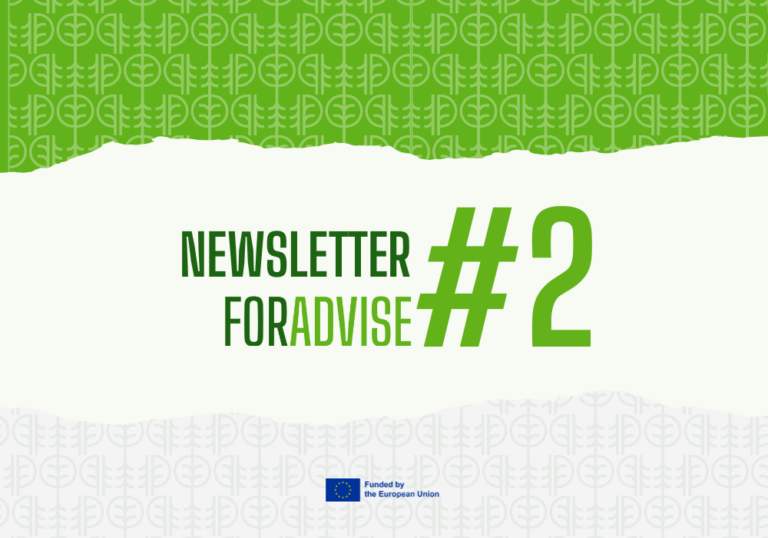 FORADVISE – 2nd Newsletter