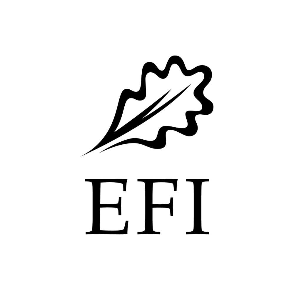 logo of European Forest Institute - FORADVISE partner