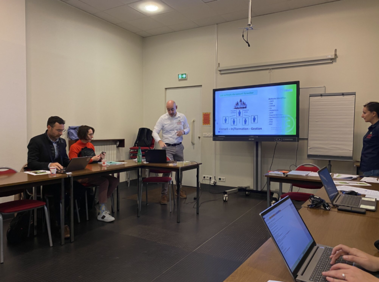 National Advisory Workshops: Strengthening Forestry Advisory Systems Across Europe 