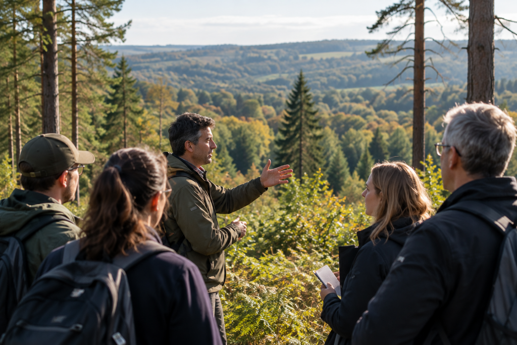 forest advisors